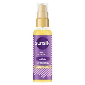 SUNSILK - Liscio Perfetto - Olio Styling 75 Ml