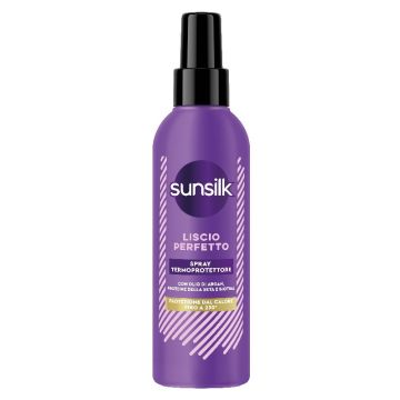 SUNSILK TERMOPROTETT 200ML SPRAY LISCIO