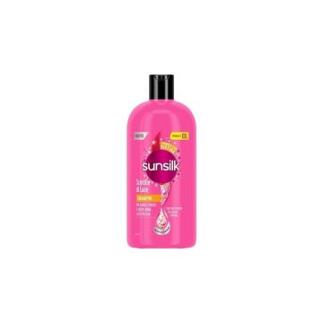 SUNSILK - Scintille Di Luce - Shampoo Per Capelli Secchi 810 Ml