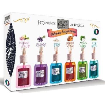 SWEET H KIT AMBRA 30ML 6 P
