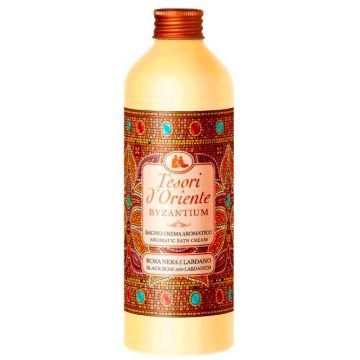Tesori D'Oriente - bagno crema aromatica byzantium 500 ml