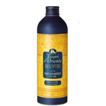Tesori D'Oriente - bagno crema aromatico aegyptus 500 ml