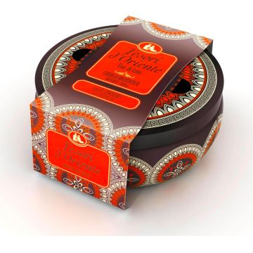 TESORI D'ORIENTE - Candela Aromatica Al Fior Di Loto 200g