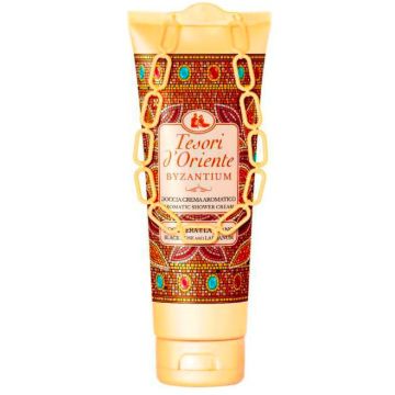 Tesori D'Oriente - doccia crema aromatica byzantium 250 ml