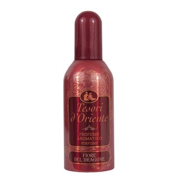 TESORI D'ORIENTE - Fiore Del Dragone - Eau De Toilette Donna 100 Ml Vapo