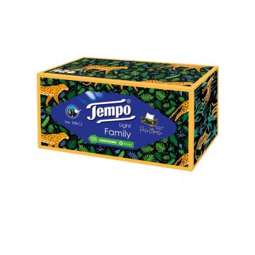 TEMPO - Box Family - 120 Fazzoletti 3 Veli