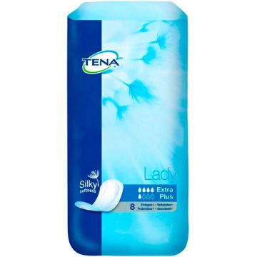 Tena Lady Extra Plus - Assorbenti 8 Pezzi