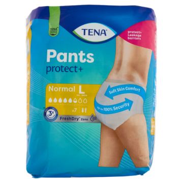 TENA PANS NORMAL L X 7