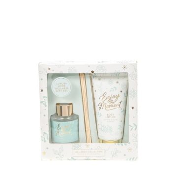 TREFF KIT S/GEL120+DIFF.AMBIENTE 50