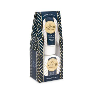 TREFF KIT S/GEL75+LOT65ML