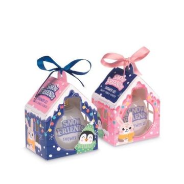 TREFF SNOW FRIENDS B/DOCCIA 100 ML