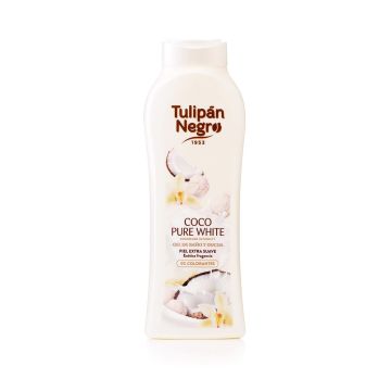 TULIPAN NEGRO B/S GEL 650 COCO