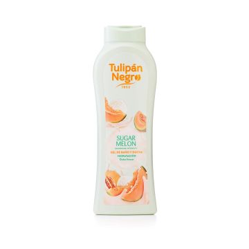 TULIPAN NEGRO - Gourmand Intensity Sugar Melon - Gel Da Bagno Idratante 650 Ml