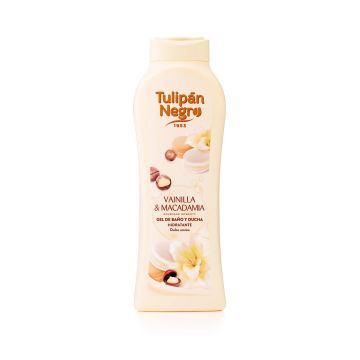 TULIPAN NEGRO B/S GEL 650 VAINILLA