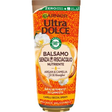 GARNIER - Ultra Dolce - Balsamo senza risciacquo 200 ml
