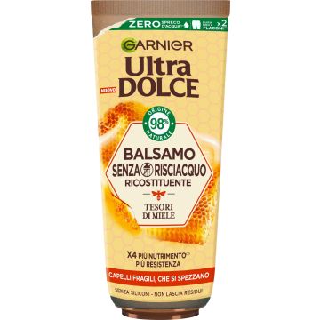 GARNIER - Tesori di Miele - Balsamo ricostituente 200 ml