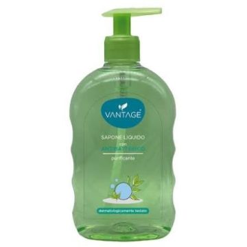 Vantage Sapone Liquido Antibatterico 500 ml