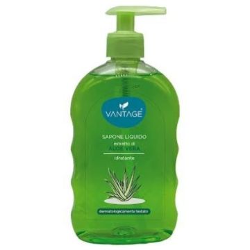 Vantage Sapone Liquido Aloe Vera 500 ml