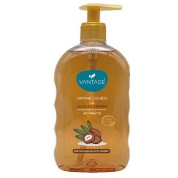 Vantage Sapone Liquido Argan 500 ml