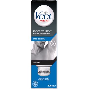VEET FOR MEN CREMA 100ML PELLI SENS ASCELLE