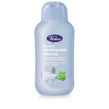 VENUS - Idratazione intensa - shampoo idratante 250 ml