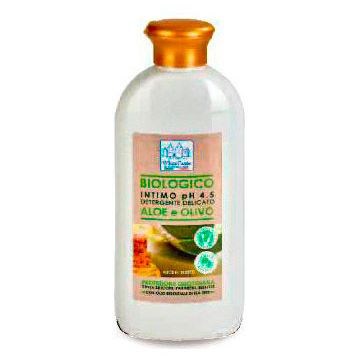 W Castle Biologico Intimo Ph 4.5 Aloe E Olivo 250 ml