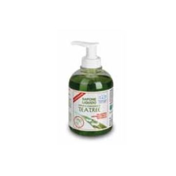 WHITE CASTLE Sapone Liquido Tea Tree 300 ml