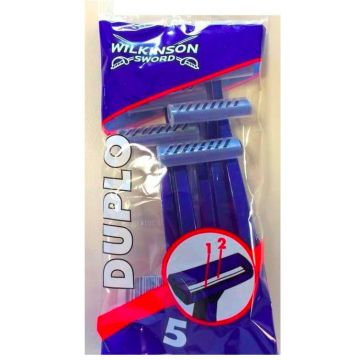 WILKINSON RASOIO DUPLO 5