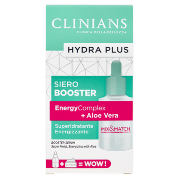 CLI HYDRA PLUS SIERO 30 ML
