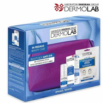 DERMOLAB KIT BEAUTY BOX A/ETA 3023