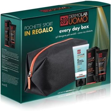 DERMOLAB KIT UOMO EVERYDAY 524