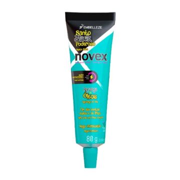 EMBEL NOVEX RECHARGE MY/BLACK 80GR
