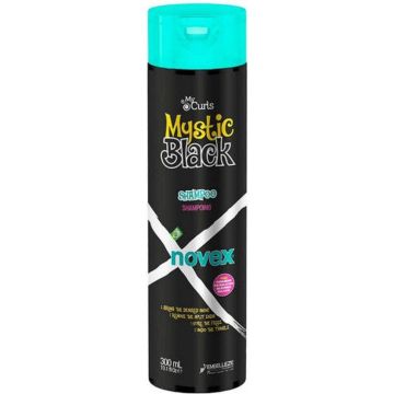 NOVEX - Mystic Black - shampoo idratante 300 ml