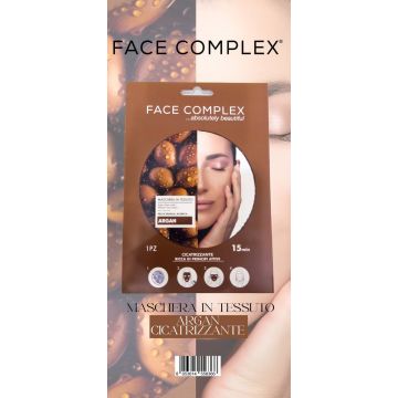 F COMPLEX MASK TESSUTO ARGAN