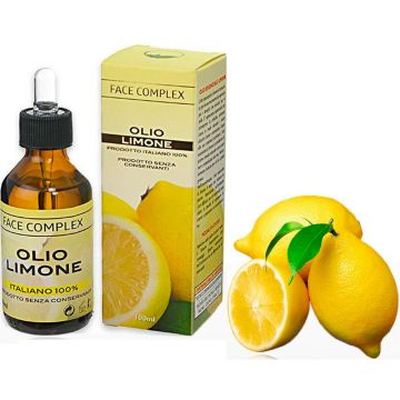 F COMPLEX OLIO LIMONE 100 ML