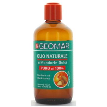 GEOMAR OLIO NATURALE MANDORLE 250M
