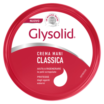 GLYSOLID NEW C/MANI GIARA 100 ML
