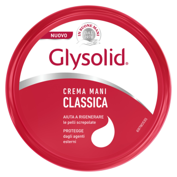 GLYSOLID NEW C/MANI GIARA 200 ML