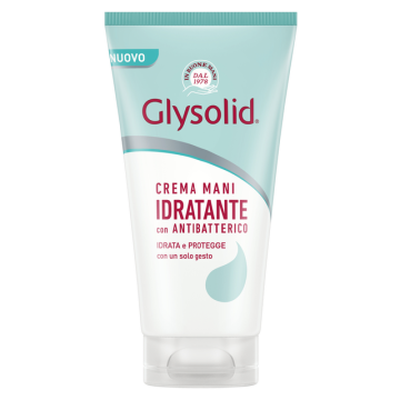 GLYSOLID NEW C/MANI TUBO 75 ML