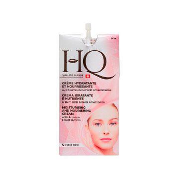 HQ C/IDRATANTE E NUTRIENTE 10 ML
