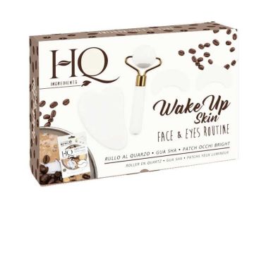 HQ KIT WAKE UP SKIN FACE & EYES