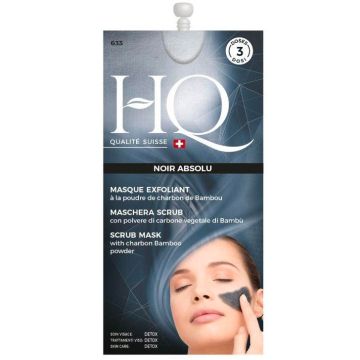HQ - Qualitè Suisse - Maschera Peel Of 3 Dosi 15 ml