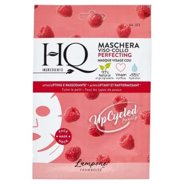HQ - Maschera Viso-Collo Perfecting Lampone