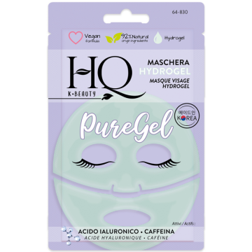 HQ MASC TESSUTO VISO HYDROGEL