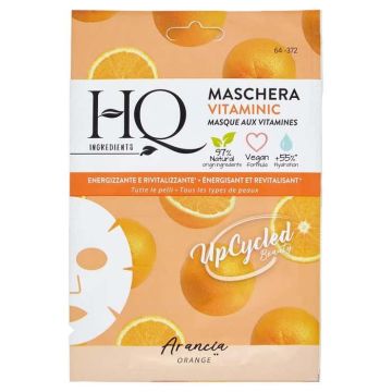 HQ - Maschera viso Vitaminic Arancia