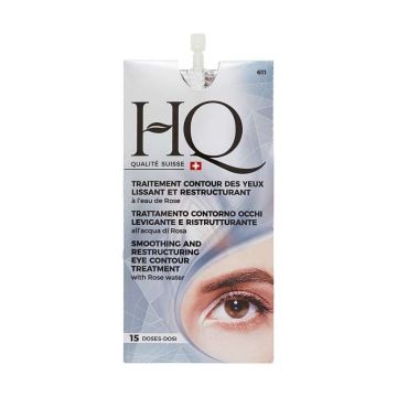HQ TRAT C/OCCHI LEVIG E RISTRUT 10