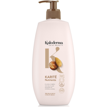 Kaloderma Fluida Corpo Karité Nutriente 400ml