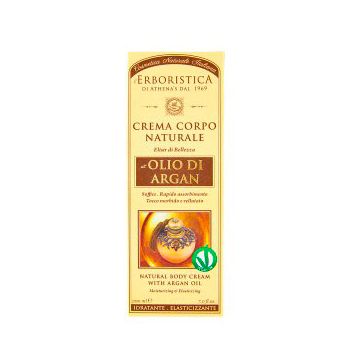 L ERBORISTICA C/CORPO ARGAN 200 ML