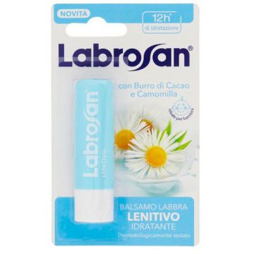 Balsamo Labbra Lenitivo Con Estratto Di Camomilla 5,5 Ml