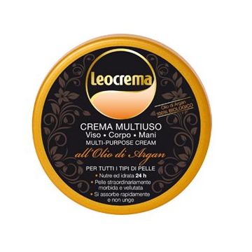 LEOCREMA CREMA MULTIUSO 150ML ARGAN